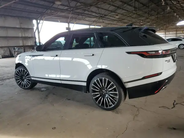 SALYK2FV1LA291014 2020 LAND ROVER RANGE ROVER - Image 2