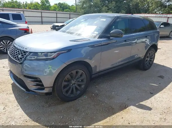 SALYK2FV2LA246275 2020 LAND ROVER RANGE ROVER VELAR - Image 2