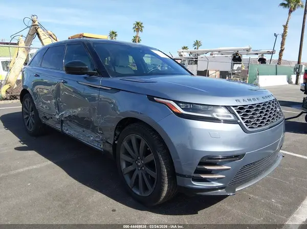 SALYK2FV2LA255350 2020 LAND ROVER RANGE ROVER VELAR - Image 1