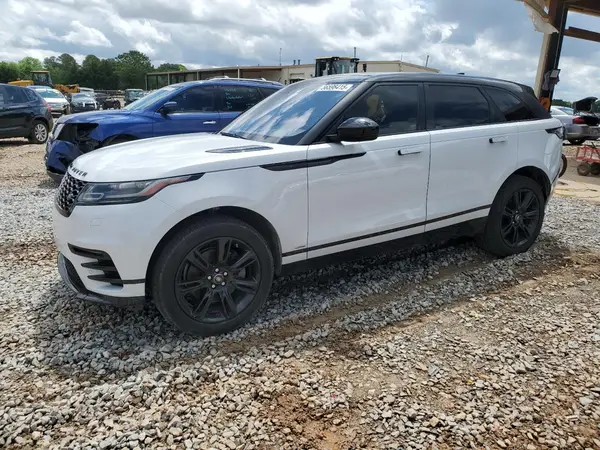 SALYK2FV2LA261519 2020 LAND ROVER RANGE ROVER - Image 1