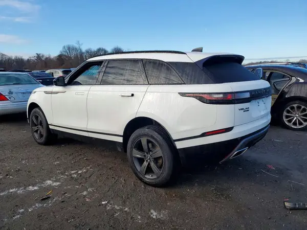 SALYK2FV3LA289846 2020 LAND ROVER RANGE ROVER VELAR - Image 2