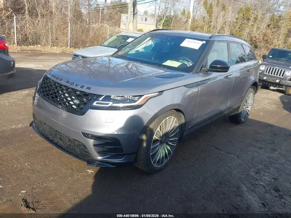 SALYK2FV4LA252109 2020 LAND ROVER RANGE ROVER VELAR - Image 2