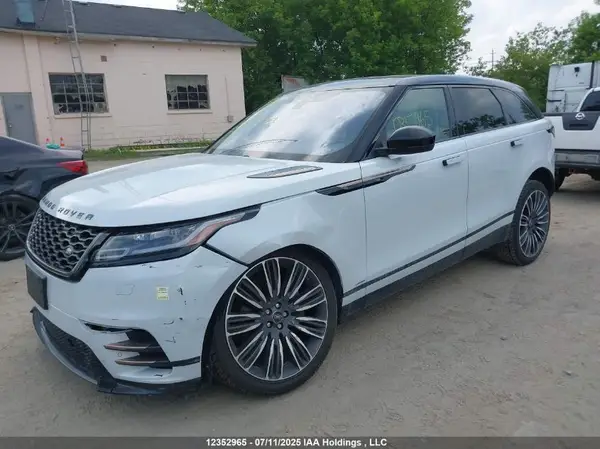 SALYK2FV4LA269587 2020 LAND ROVER RANGE ROVER VELAR - Image 2