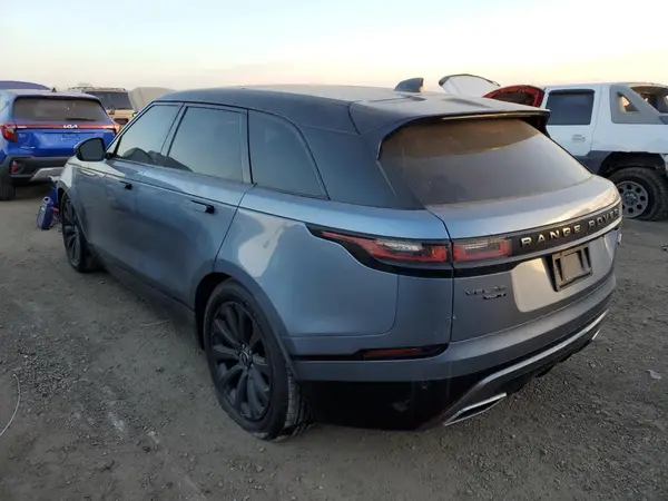 SALYK2FV5LA256606 2020 LAND ROVER RANGE ROVER VELAR - Image 2