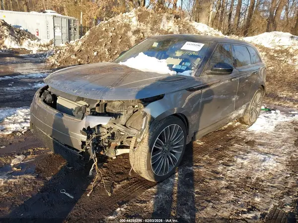 SALYK2FV6LA252063 2020 LAND ROVER RANGE ROVER VELAR - Image 2