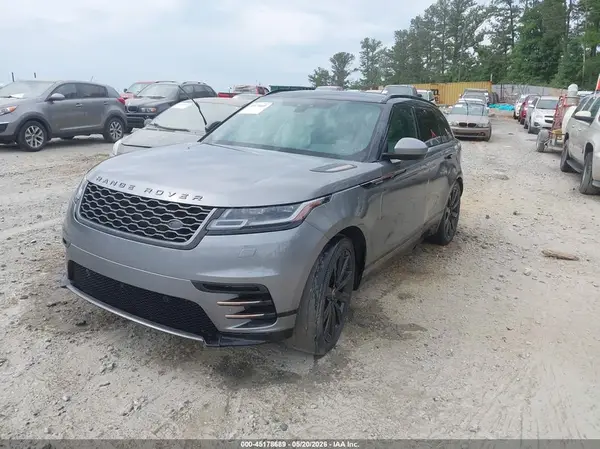 SALYK2FV6LA254010 2020 LAND ROVER RANGE ROVER VELAR - Image 2