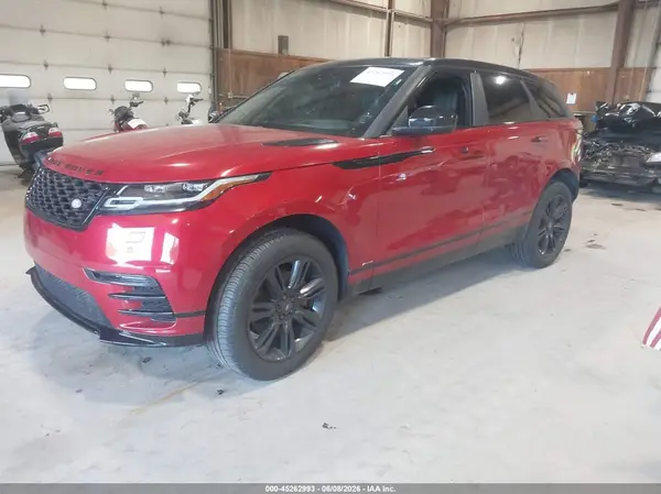 SALYK2FV7LA245512 2020 LAND ROVER RANGE ROVER VELAR - Image 2