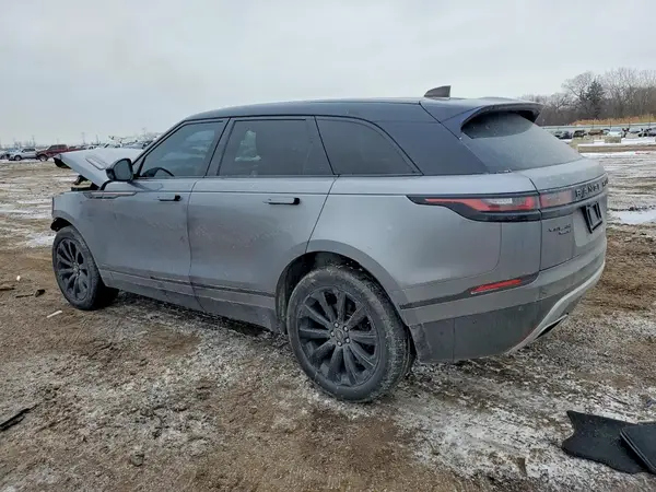 SALYK2FV7LA249107 2020 LAND ROVER RANGE ROVER - Image 2
