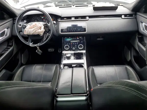 SALYK2FV7LA249107 2020 LAND ROVER RANGE ROVER - Image 8