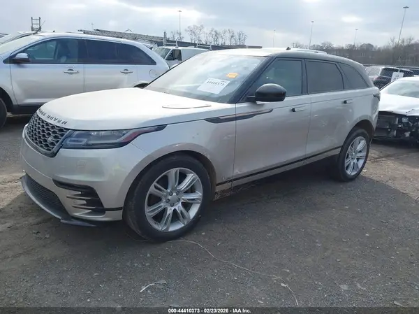 SALYK2FV7LA255022 2020 LAND ROVER RANGE ROVER VELAR - Image 2