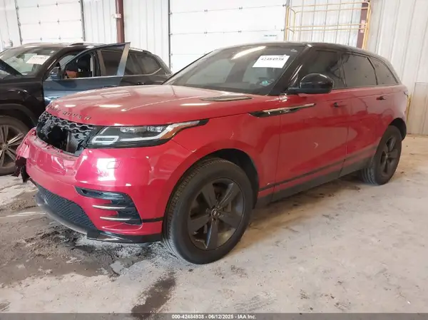 SALYK2FV7LA255568 2020 LAND ROVER RANGE ROVER VELAR - Image 2