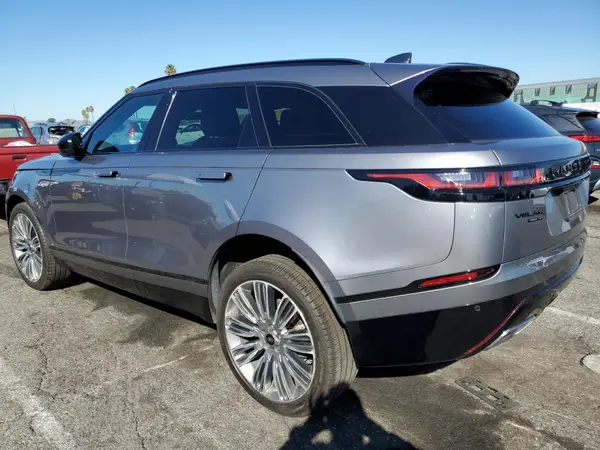 SALYK2FV7LA290059 2020 LAND ROVER RANGE ROVER VELAR - Image 2