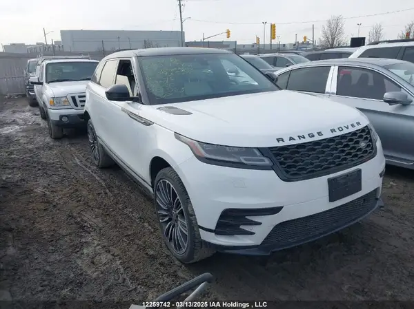 SALYK2FV7LA293575 2020 LAND ROVER RANGE ROVER VELAR - Image 1