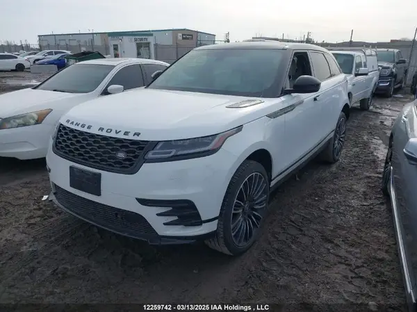 SALYK2FV7LA293575 2020 LAND ROVER RANGE ROVER VELAR - Image 2