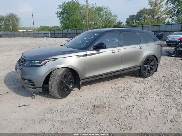 SALYK2FV8LA243025 2020 LAND ROVER RANGE ROVER VELAR - Image 2