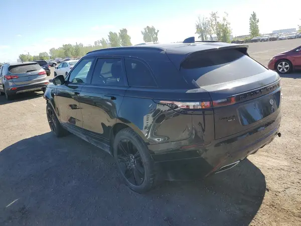 SALYK2FV8LA246278 2020 LAND ROVER RANGE ROVER VELAR - Image 2