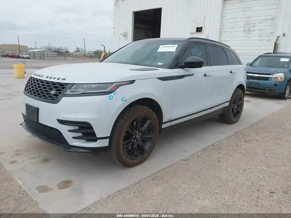 SALYK2FV8LA278759 2020 LAND ROVER RANGE ROVER VELAR - Image 2