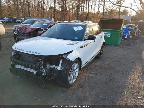 SALYK2FV8LA288689 2020 LAND ROVER RANGE ROVER VELAR - Image 2
