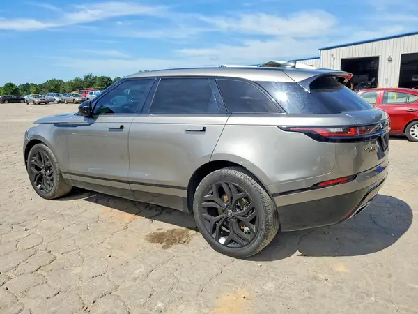 SALYK2FV9LA253157 2020 LAND ROVER RANGE ROVER - Image 2