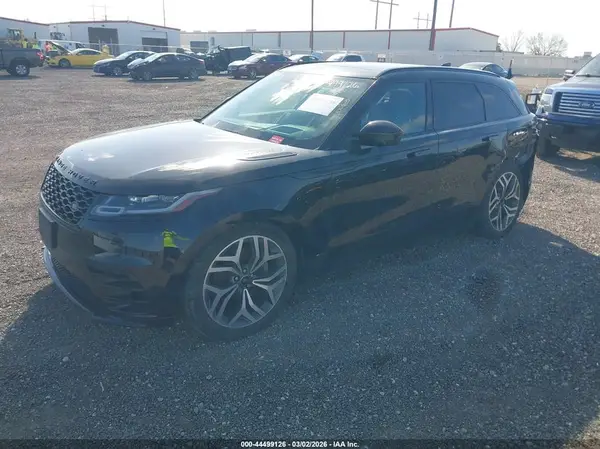 SALYK2FV9LA256169 2020 LAND ROVER RANGE ROVER VELAR - Image 2