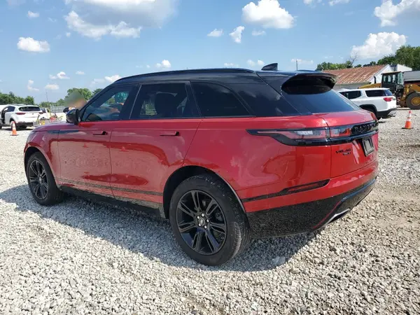 SALYK2FV9LA290533 2020 LAND ROVER RANGE ROVER VELAR - Image 2