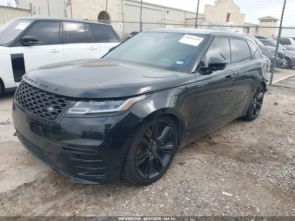 SALYK2FVXLA240207 2020 LAND ROVER RANGE ROVER VELAR - Image 2