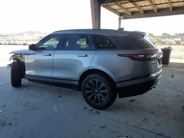 SALYK2FVXLA263535 2020 LAND ROVER RANGE ROVER VELAR - Image 2