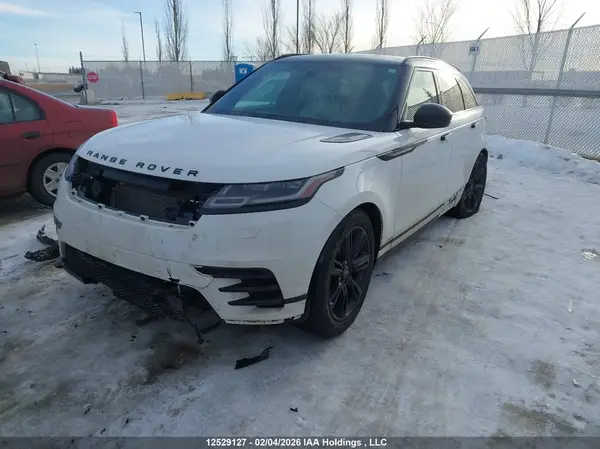 SALYK2FVXLA292968 2020 LAND ROVER RANGE ROVER VELAR - Image 2