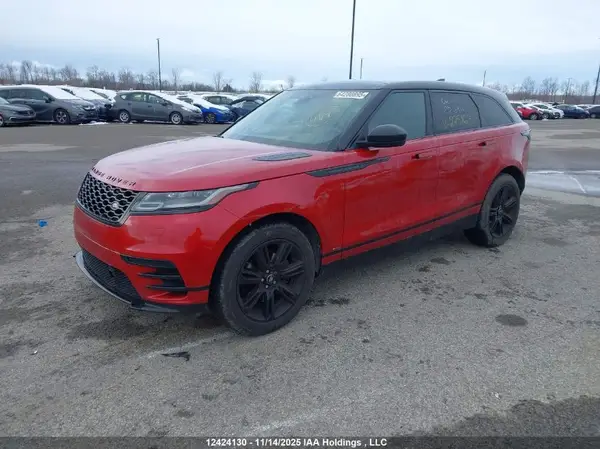 SALYK2FX2LA275163 2020 LAND ROVER RANGE ROVER VELAR - Image 2
