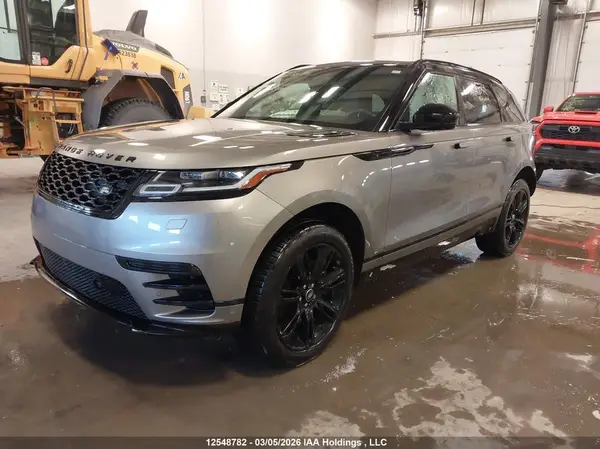 SALYK2FX4LA272491 2020 LAND ROVER RANGE ROVER VELAR - Image 2