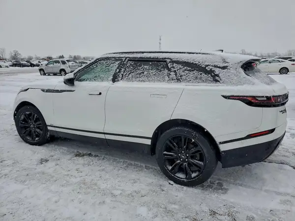 SALYK2FX4LA291641 2020 LAND ROVER RANGE ROVER VELAR - Image 2