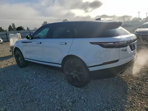 SALYK2FX7LA295408 2020 LAND ROVER RANGE ROVER VELAR - Image 2