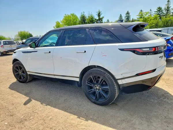 SALYK2FX8LA242698 2020 LAND ROVER RANGE ROVER - Image 2