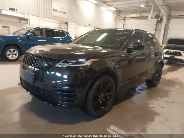 SALYK2FXXLA294706 2020 LAND ROVER RANGE ROVER VELAR - Image 2