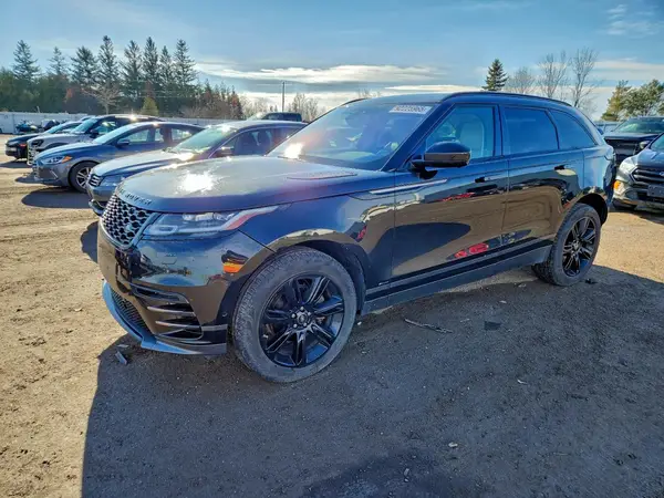 SALYL2EN1KA231666 2019 LAND ROVER RANGE ROVER VELAR - Image 1