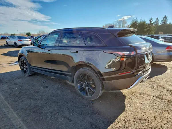 SALYL2EN1KA231666 2019 LAND ROVER RANGE ROVER VELAR - Image 2