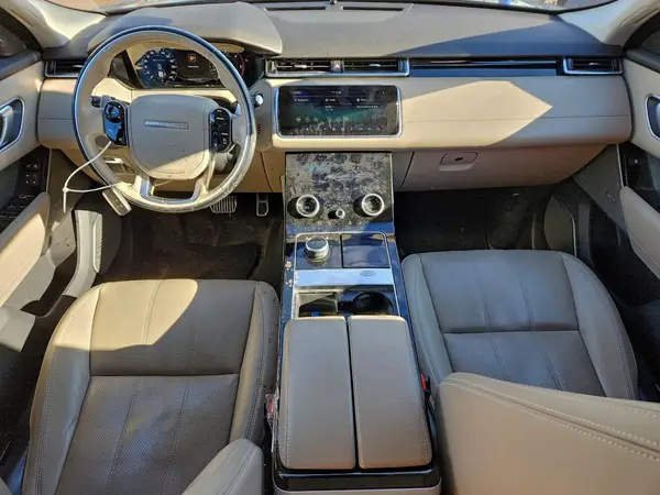 SALYL2EN1KA231666 2019 LAND ROVER RANGE ROVER VELAR - Image 8