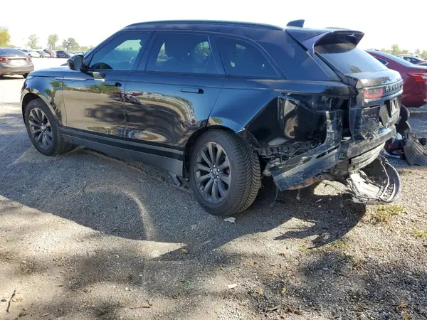 SALYL2EN6KA227502 2019 LAND ROVER RANGE ROVER VELAR - Image 2