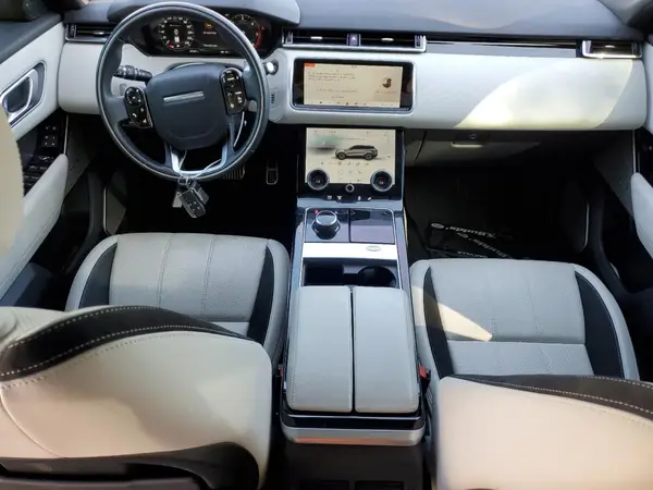 SALYL2EN6KA227502 2019 LAND ROVER RANGE ROVER VELAR - Image 8