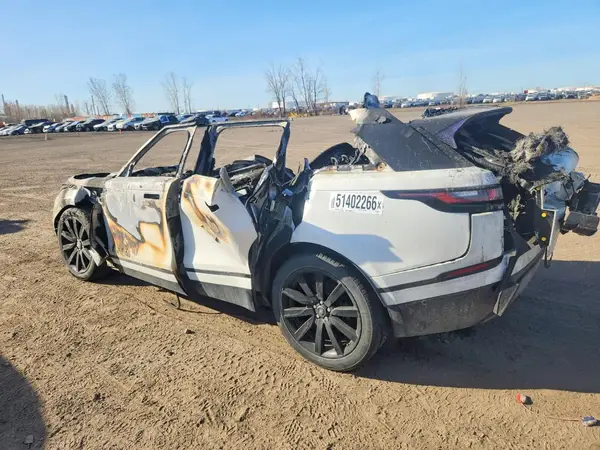SALYL2EN7KA220106 2019 LAND ROVER RANGE ROVER - Image 2