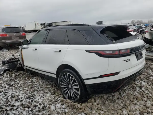 SALYL2EN9KA203601 2019 LAND ROVER RANGE ROVER VELAR - Image 2
