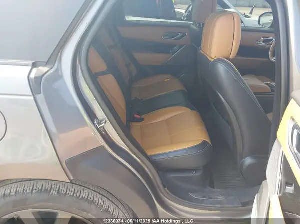 SALYL2EN9KA213061 2019 LAND ROVER RANGE ROVER VELAR - Image 8
