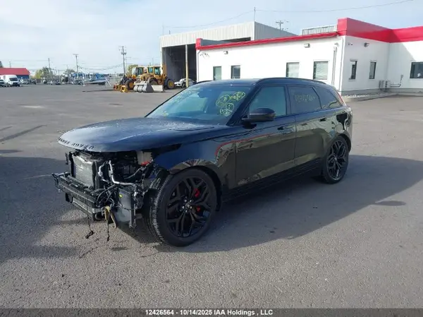 SALYL2EU3SA800816 2025 LAND ROVER RANGE ROVER VELAR - Image 2
