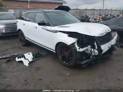 SALYL2EU3SA807328 2025 LAND ROVER RANGE ROVER VELAR