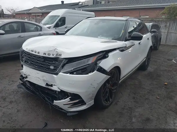 SALYL2EU3SA807328 2025 LAND ROVER RANGE ROVER VELAR - Image 2