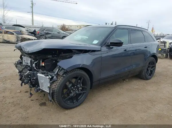 SALYL2EU6TA820544 2026 LAND ROVER RANGE ROVER VELAR - Image 2