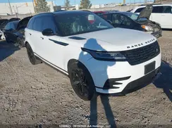 SALYL2EU7SA398797 2025 LAND ROVER RANGE ROVER VELAR