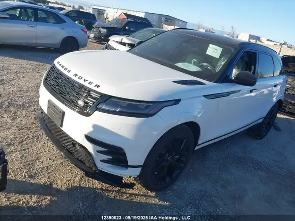 SALYL2EU7SA398797 2025 LAND ROVER RANGE ROVER VELAR - Image 2