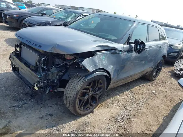 SALYL2EU9SA801761 2025 LAND ROVER RANGE ROVER VELAR - Image 2