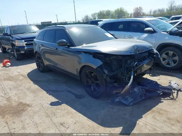SALYL2EV0KA791498 2019 LAND ROVER RANGE ROVER VELAR - Image 1